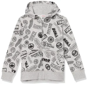 Boys-And-Toddlers8217-Fleece-Zip-Up-Hoodie-Sweatshirts-550x536